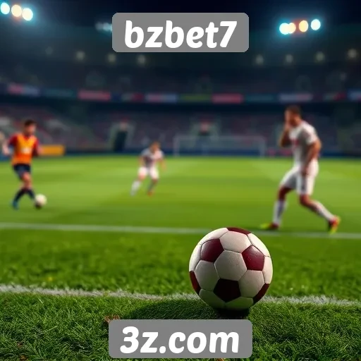 História e evolução do site bzbet7